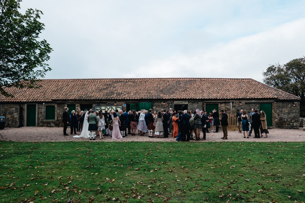 Rhynd Wedding Harper Scott Photo