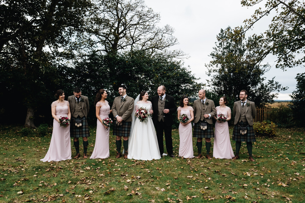 Rhynd Wedding Harper Scott Photo