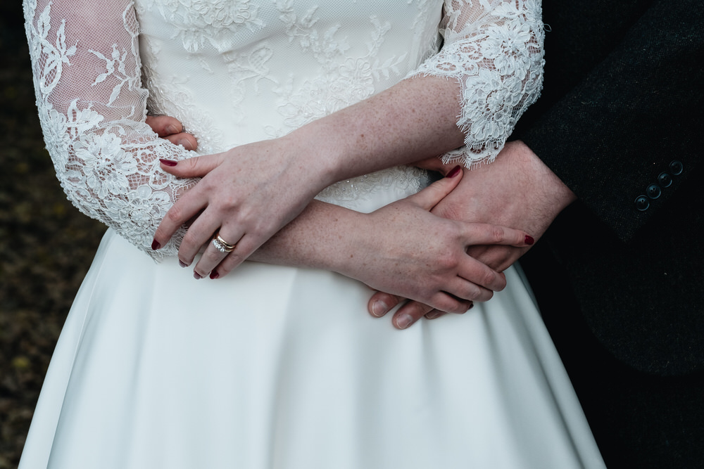 Rhynd Wedding Harper Scott Photo