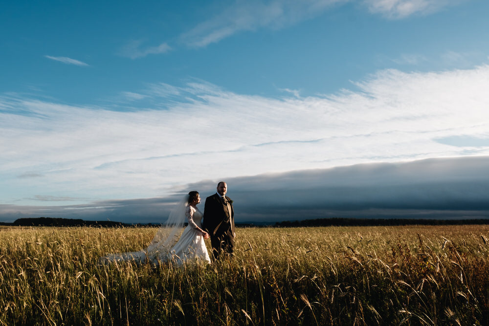 Rhynd Wedding Harper Scott Photo