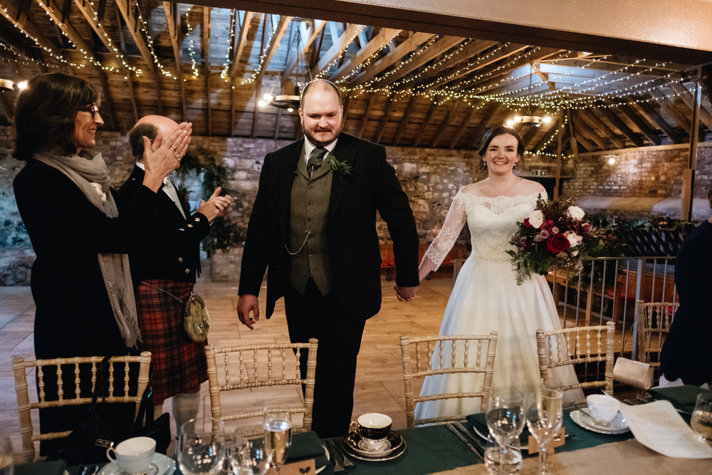 Rhynd Wedding Harper Scott Photo