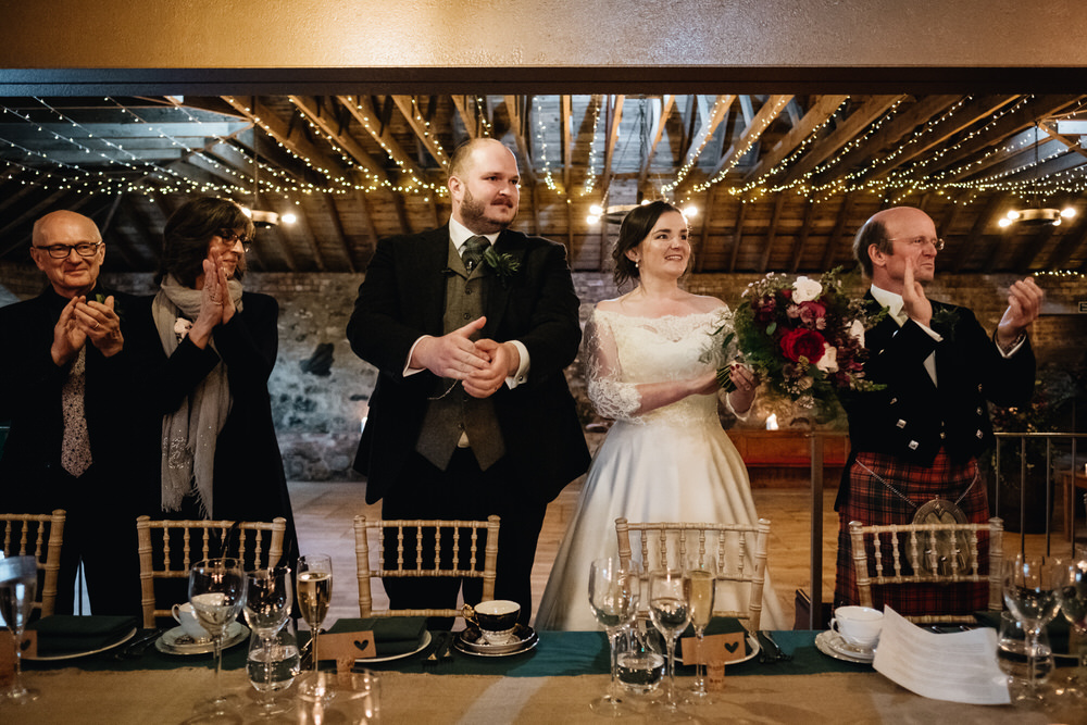 Rhynd Wedding Harper Scott Photo