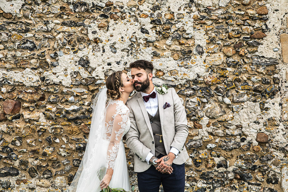 Rustic Botanical Barn Wedding Lorna Newman Photography