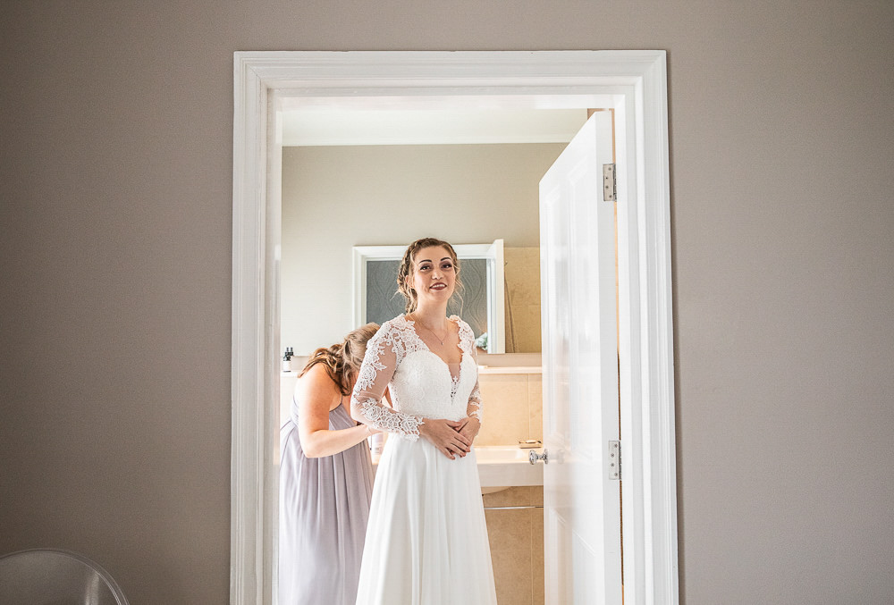 Rustic Botanical Barn Wedding Lorna Newman Photography