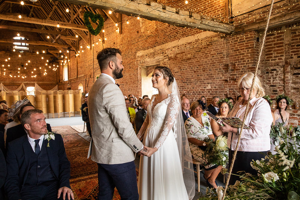 Rustic Botanical Barn Wedding Lorna Newman Photography