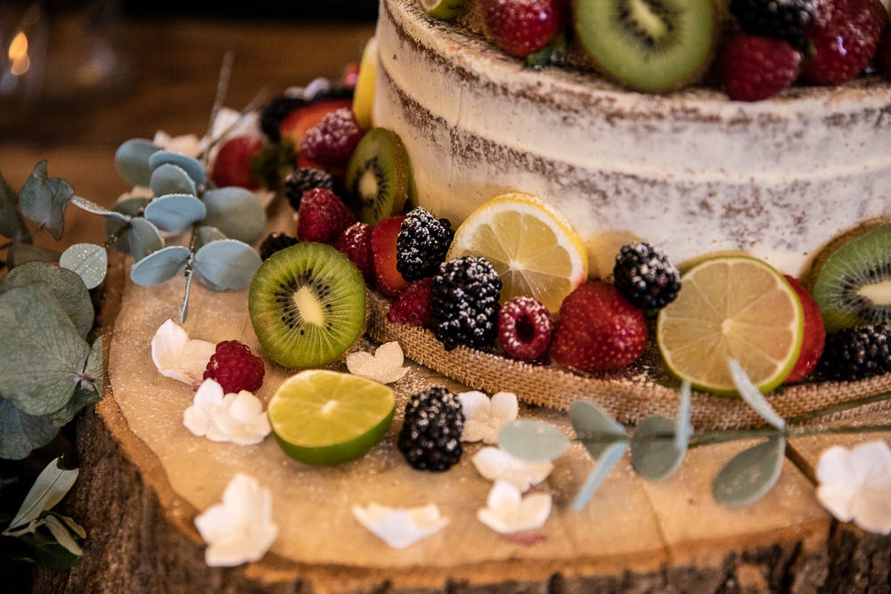 Rustic Botanical Barn Wedding Lorna Newman Photography