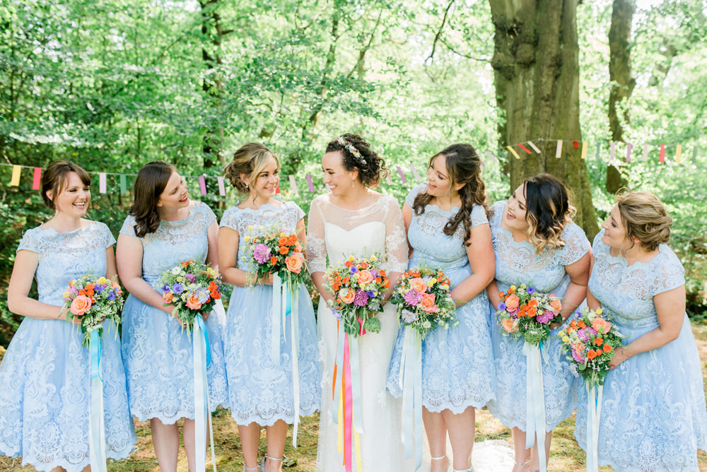 Spring Cottage Rivington Wedding Emma B Photography