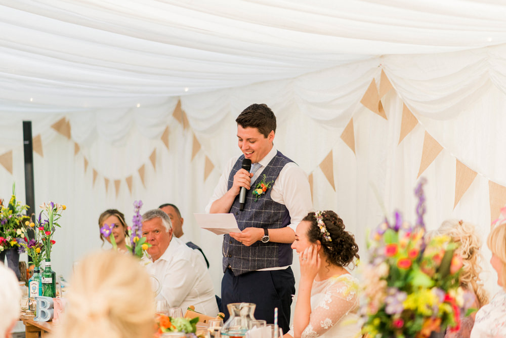 Spring Cottage Rivington Wedding Emma B Photography