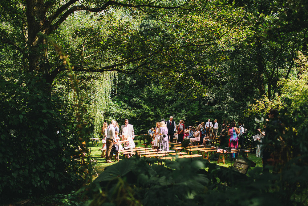 Stonyford Cottage Gardens Wedding Jessica O'Shaughnessy Photography