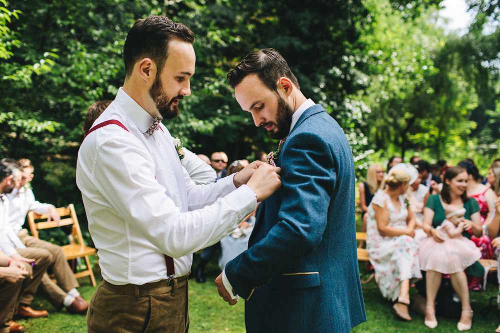 Stonyford Cottage Gardens Wedding Jessica O'Shaughnessy Photography
