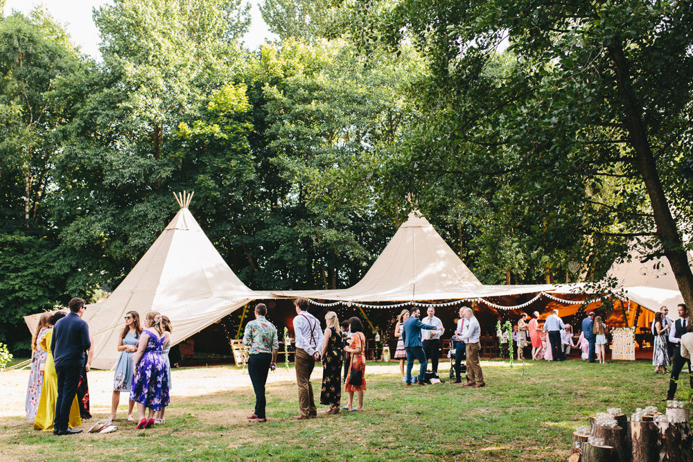 Stonyford Cottage Gardens Wedding Jessica O'Shaughnessy Photography