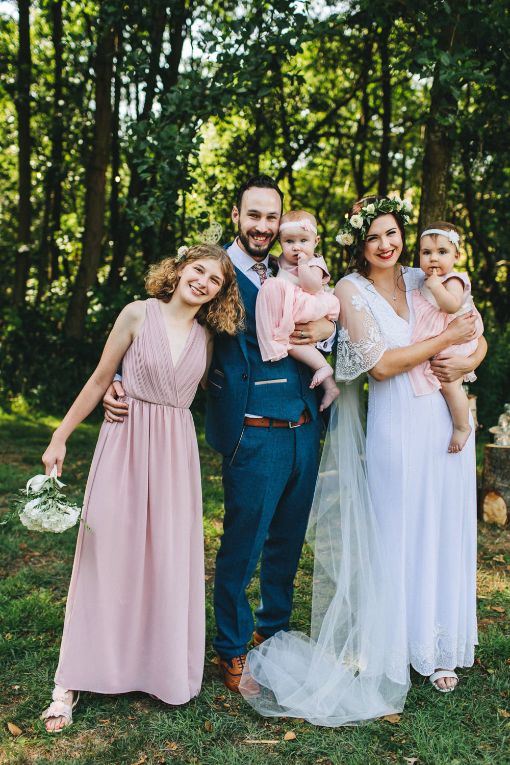 Stonyford Cottage Gardens Wedding Jessica O'Shaughnessy Photography