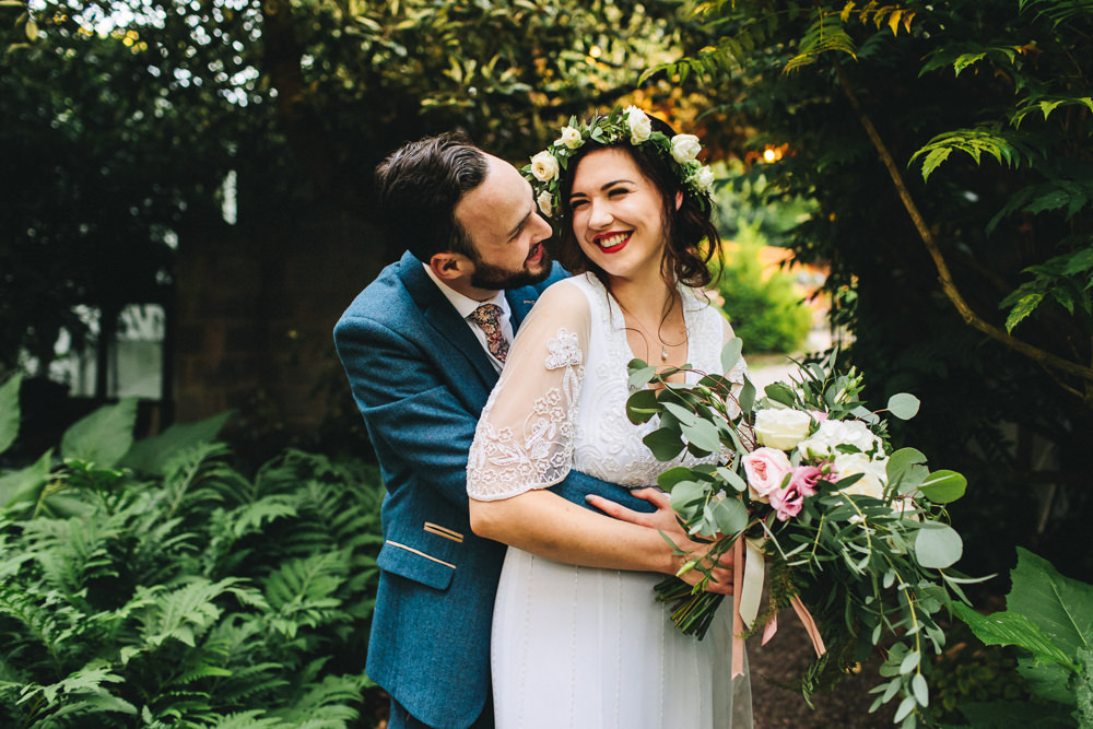 Stonyford Cottage Gardens Wedding Jessica O'Shaughnessy Photography
