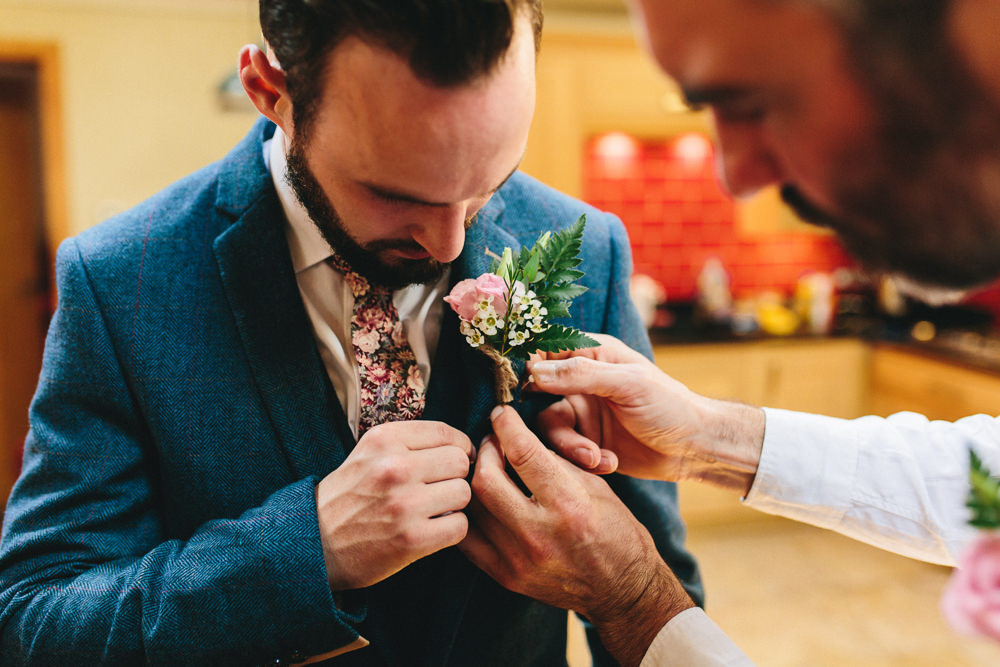 Stonyford Cottage Gardens Wedding Jessica O'Shaughnessy Photography