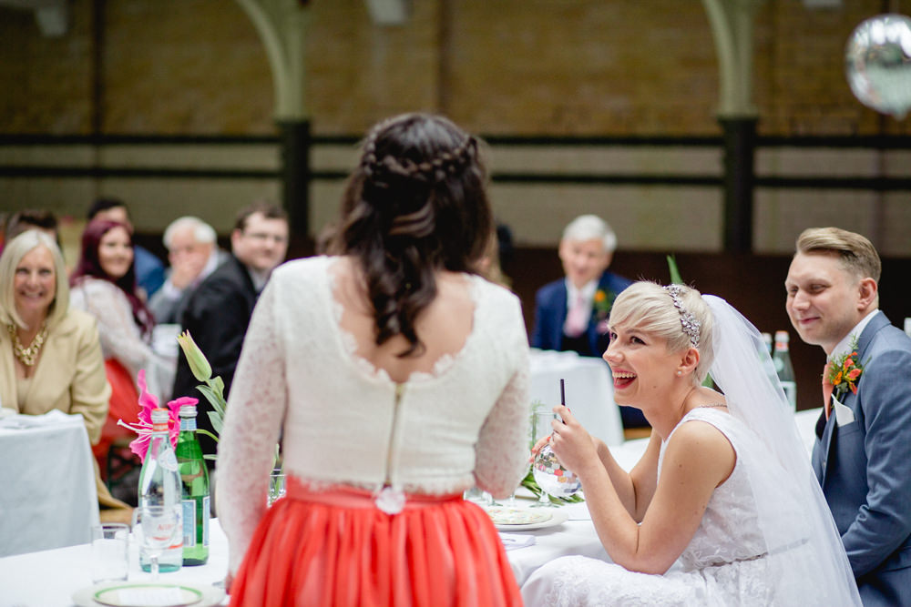 Victoria Baths Wedding Mark Newton Weddings