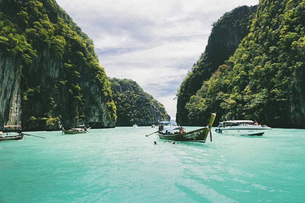 Best Multi-Destination Honeymoons Ideas