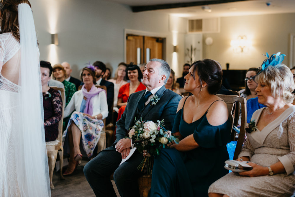 Bodnant Welsh Food Wedding Elaine Williams Photography