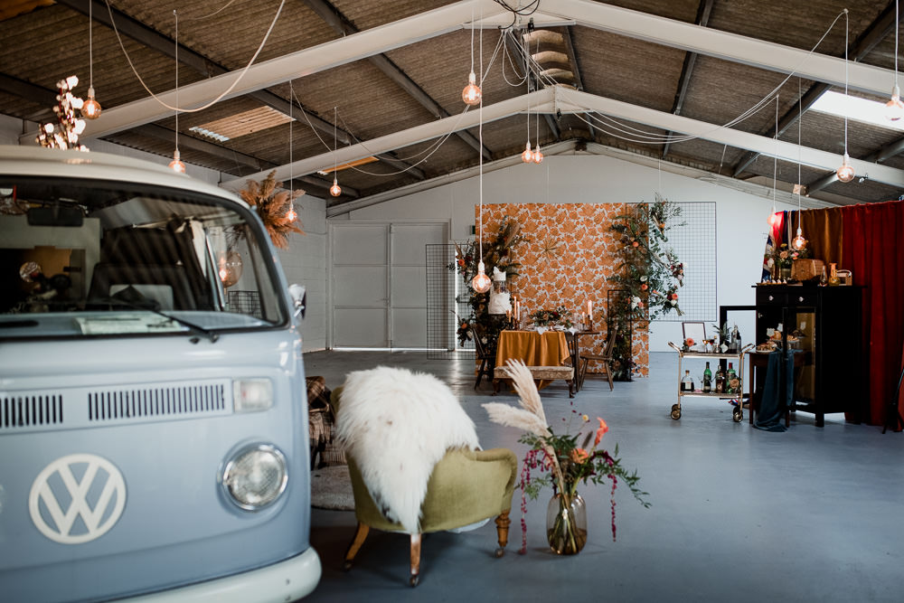1970 Retro Mid Century Wedding Ideas Laura Martha Photography