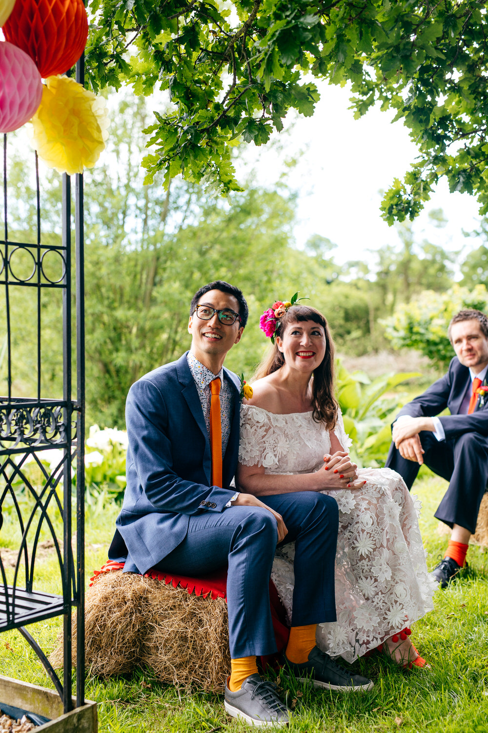 Ash Barton Estate Wedding Jordanna Marston Photography