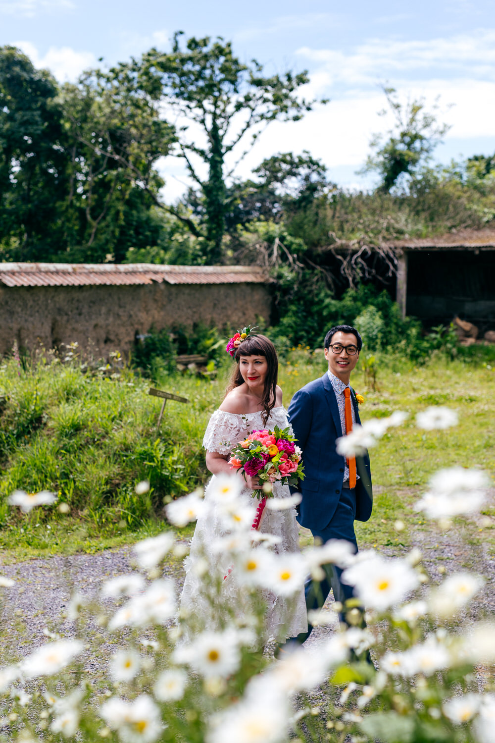 Ash Barton Estate Wedding Jordanna Marston Photography
