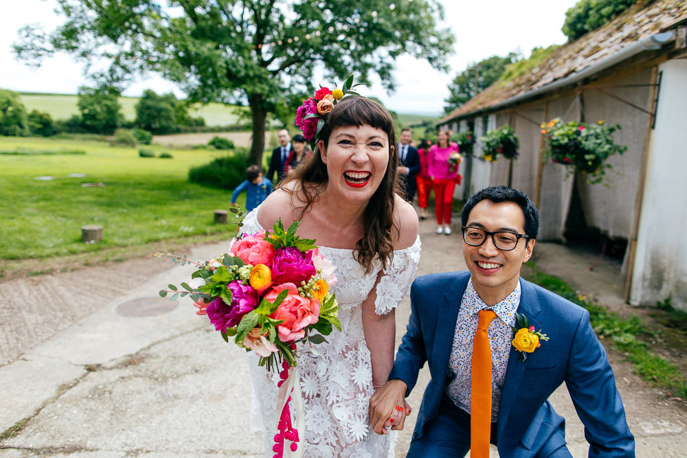 Ash Barton Estate Wedding Jordanna Marston Photography