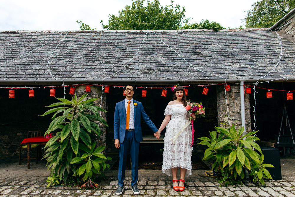 Ash Barton Estate Wedding Jordanna Marston Photography