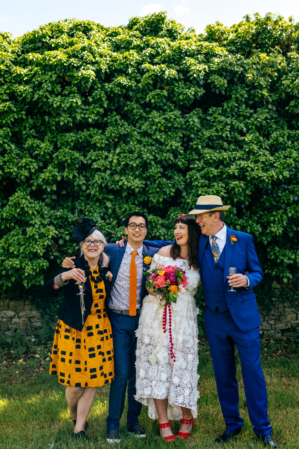 Ash Barton Estate Wedding Jordanna Marston Photography