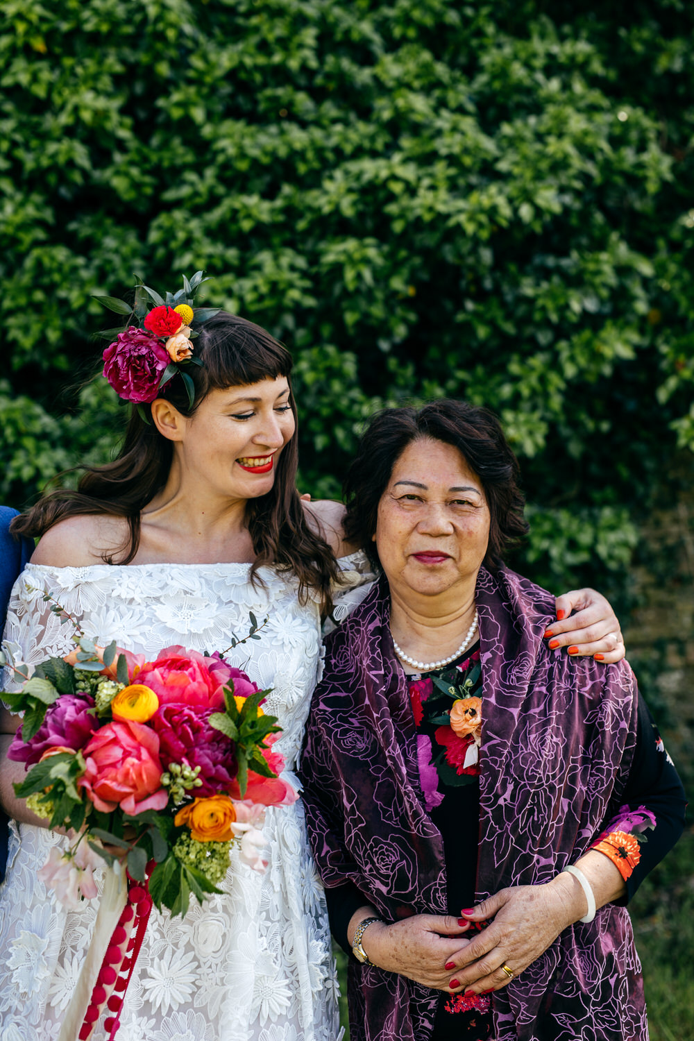Ash Barton Estate Wedding Jordanna Marston Photography