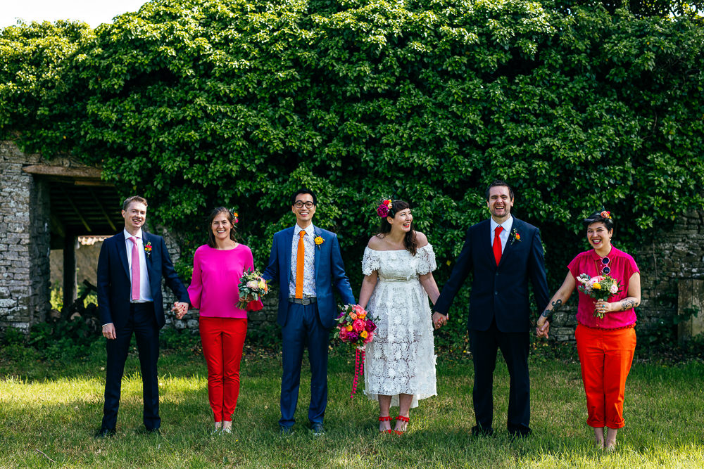 Ash Barton Estate Wedding Jordanna Marston Photography