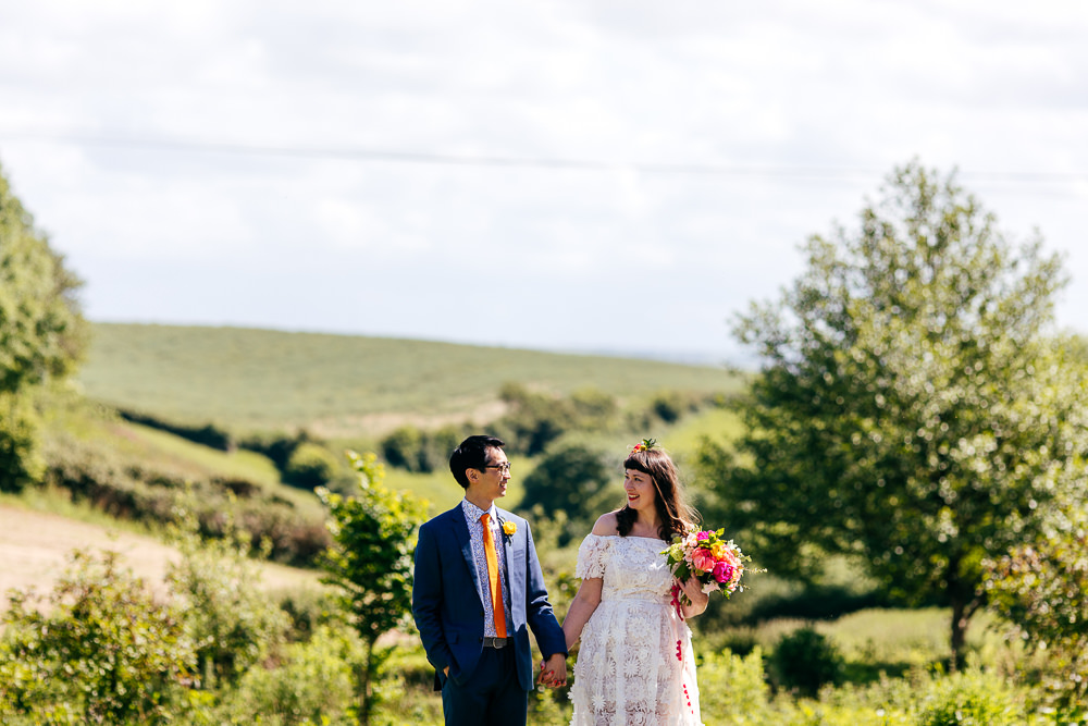 Ash Barton Estate Wedding Jordanna Marston Photography