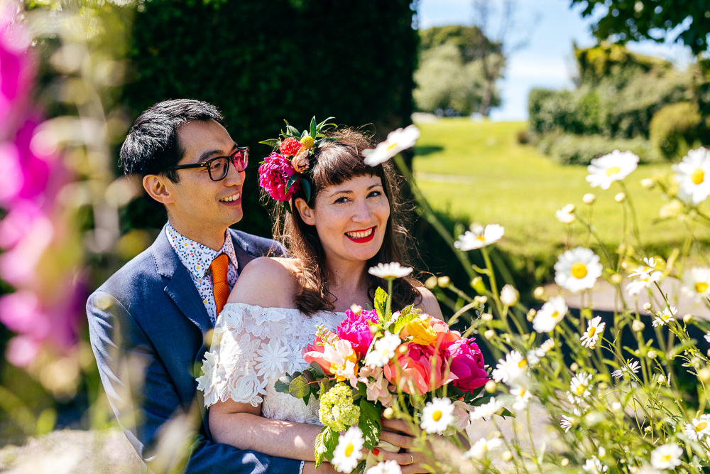 Ash Barton Estate Wedding Jordanna Marston Photography