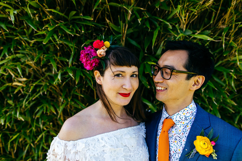 Ash Barton Estate Wedding Jordanna Marston Photography