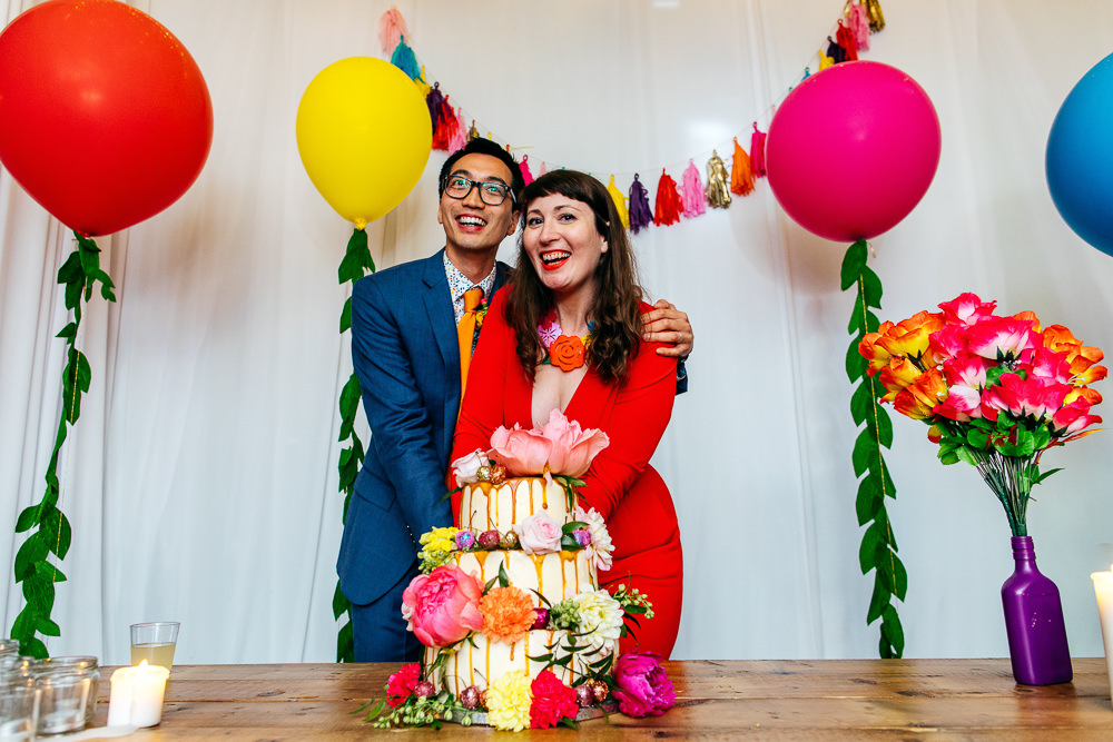 Ash Barton Estate Wedding Jordanna Marston Photography