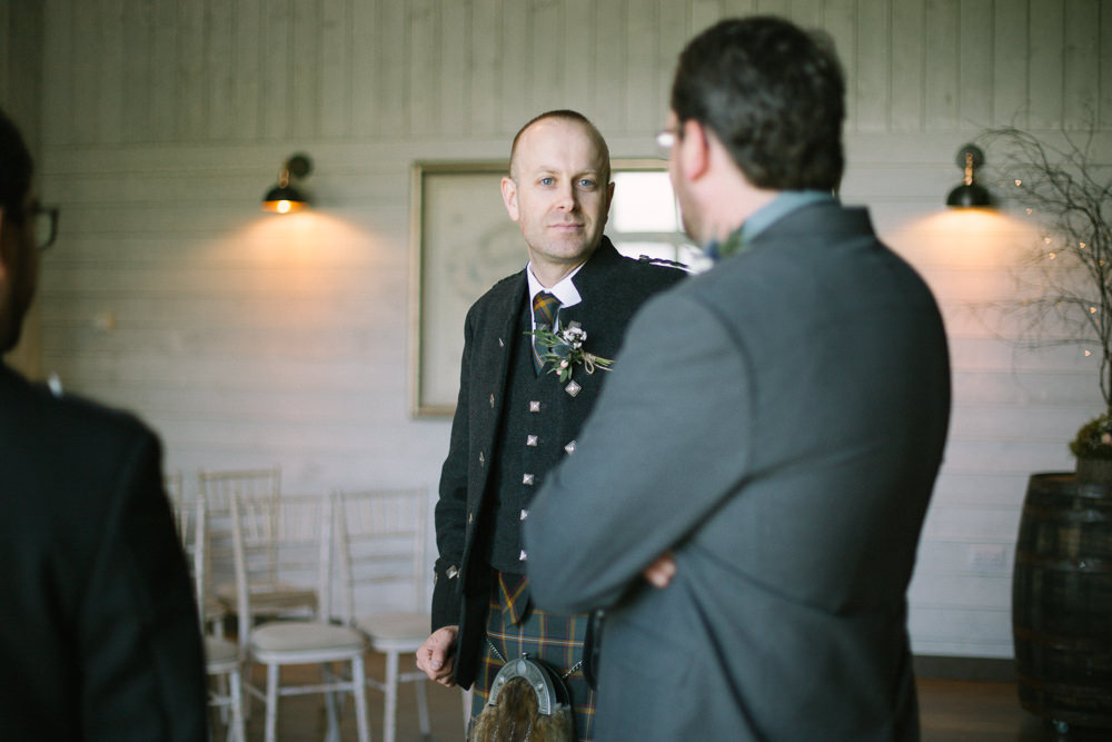 Barn At Barra Castle Wedding Ceranna Photography