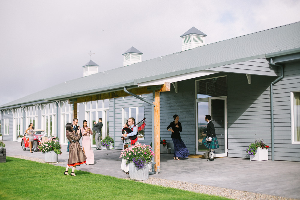 Barn At Barra Castle Wedding Ceranna Photography