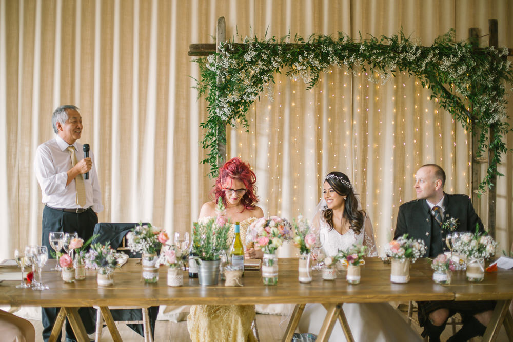 Barn At Barra Castle Wedding Ceranna Photography