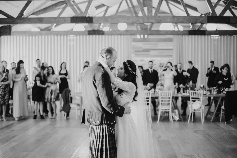 Barn At Barra Castle Wedding Ceranna Photography