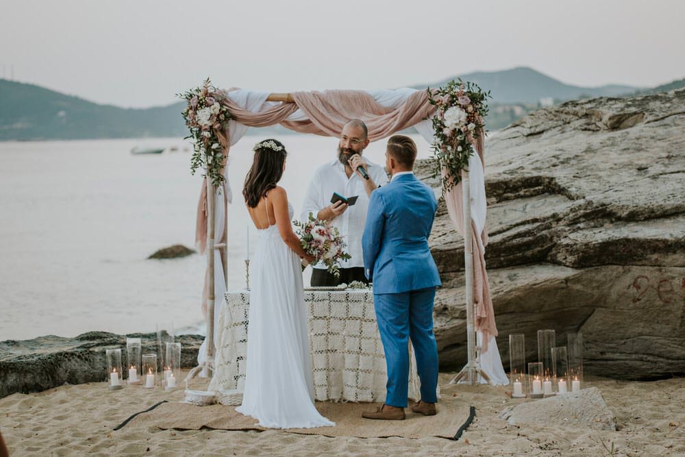 greek beach wedding dress Santorini Bridal Collection by Elena Morar- Embrace the Romance of Greece's Iconic Island in Exquisite Wedding Dresses Marelli Exclusive
