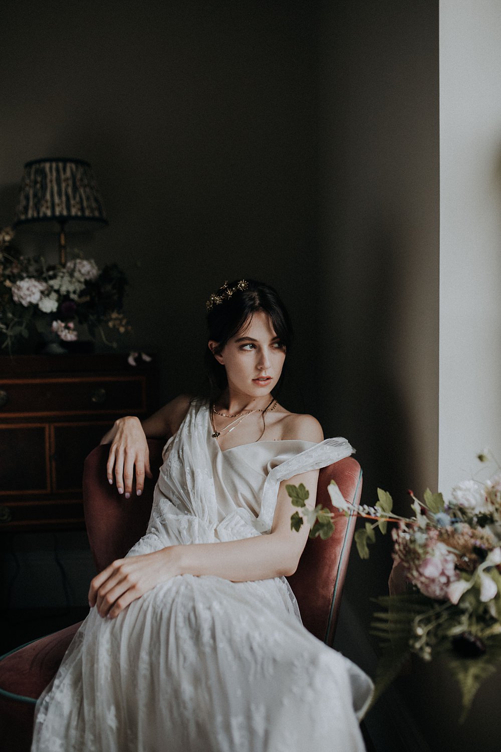 Bohemian Woodland Wedding Ideas Lola Rose Photography