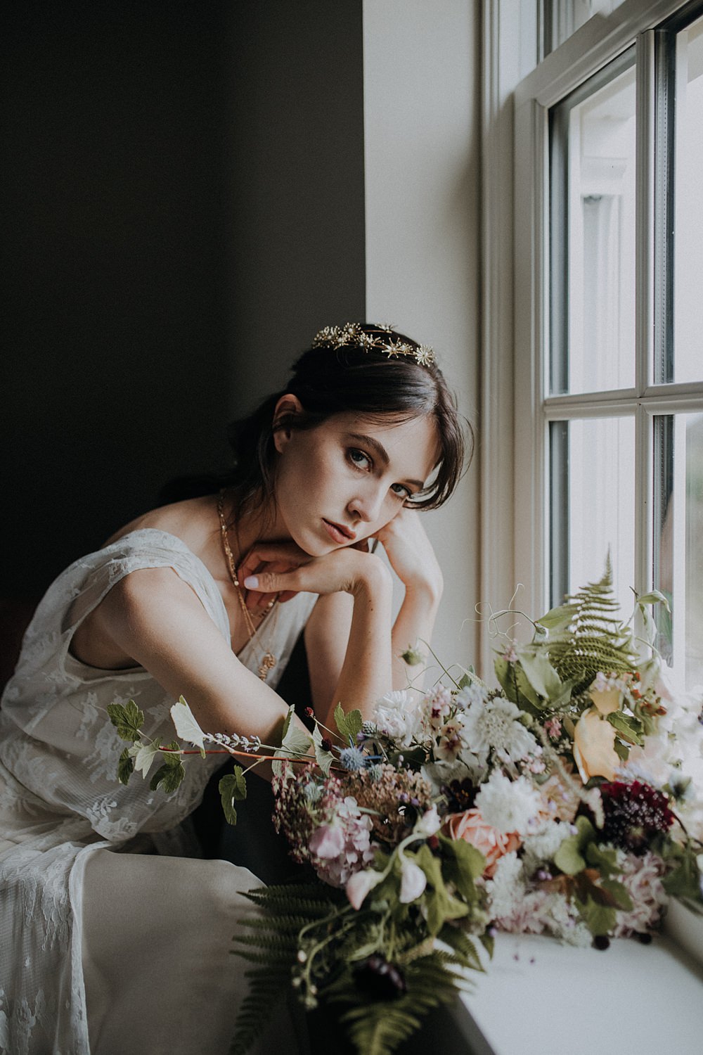 Bohemian Woodland Wedding Ideas Lola Rose Photography