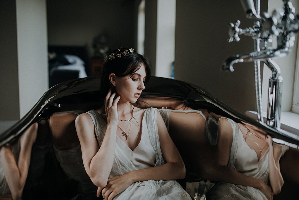 Bohemian Woodland Wedding Ideas Lola Rose Photography