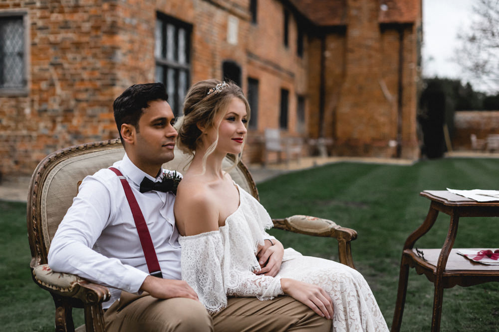 Boho Modern Romance Wedding Ideas Masha Unwerth Photography