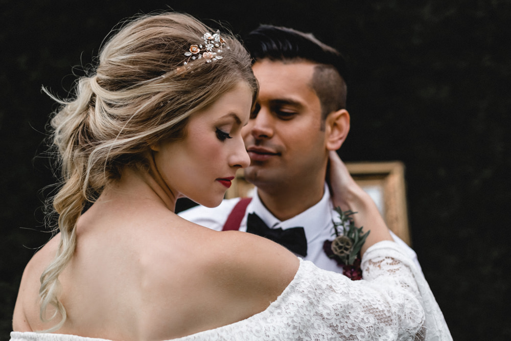 Boho Modern Romance Wedding Ideas Masha Unwerth Photography
