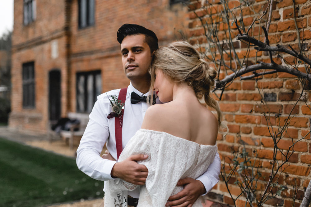Boho Modern Romance Wedding Ideas Masha Unwerth Photography