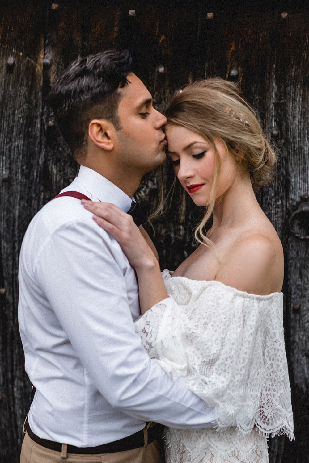 Boho Modern Romance Wedding Ideas Masha Unwerth Photography