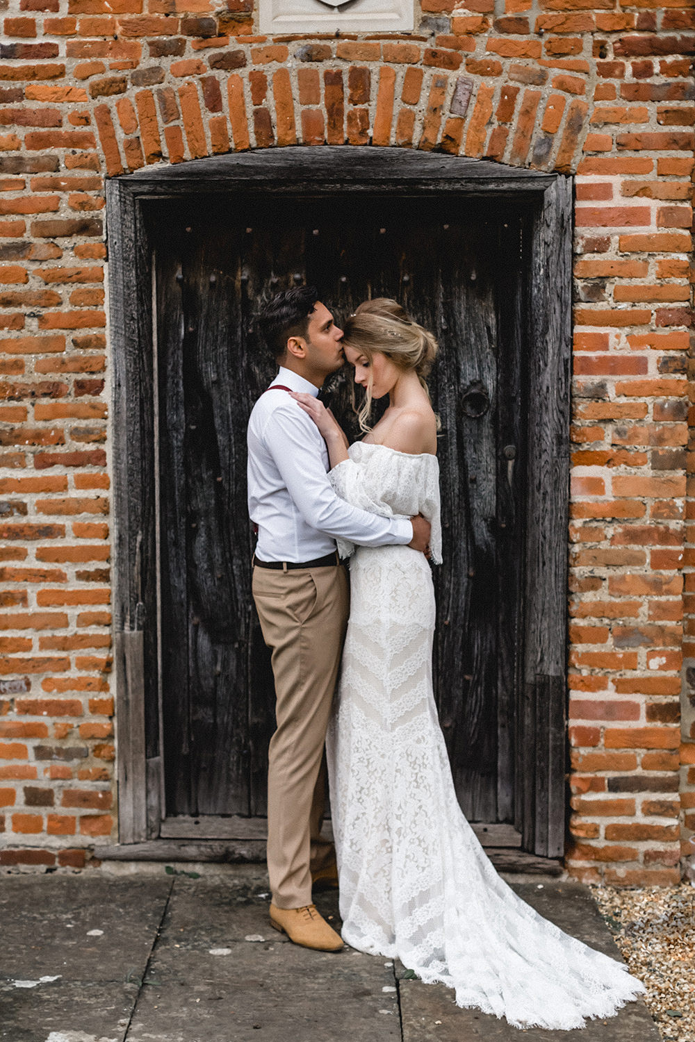 Boho Modern Romance Wedding Ideas Masha Unwerth Photography
