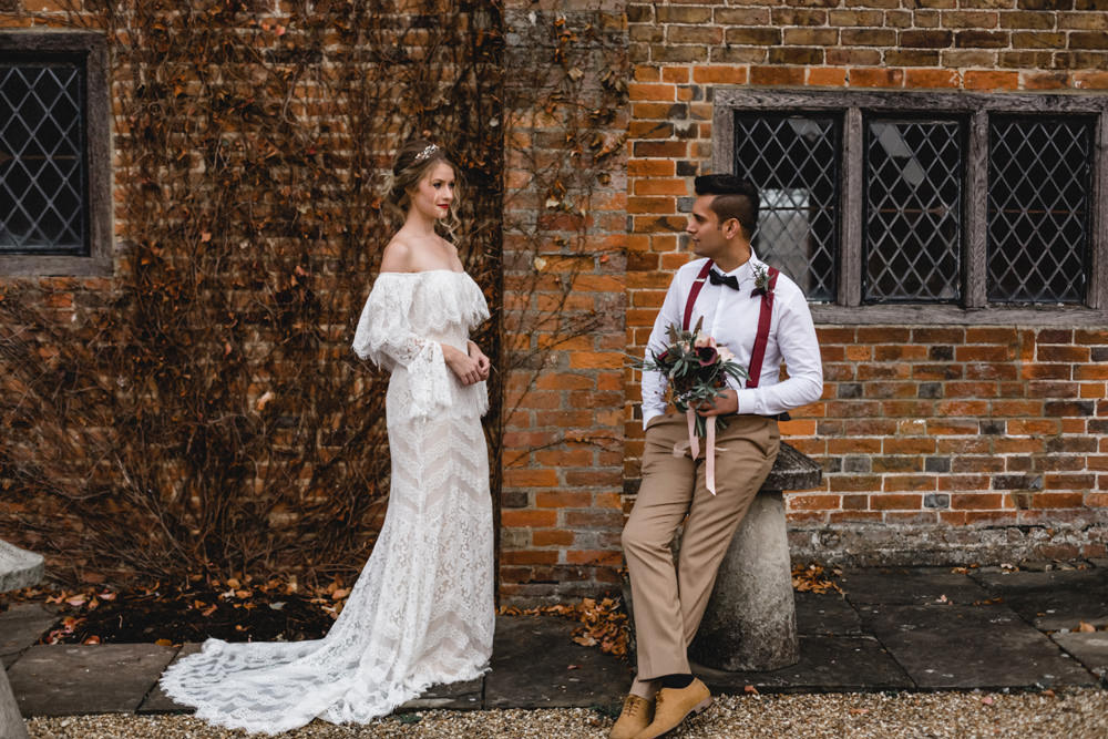 Boho Modern Romance Wedding Ideas Masha Unwerth Photography