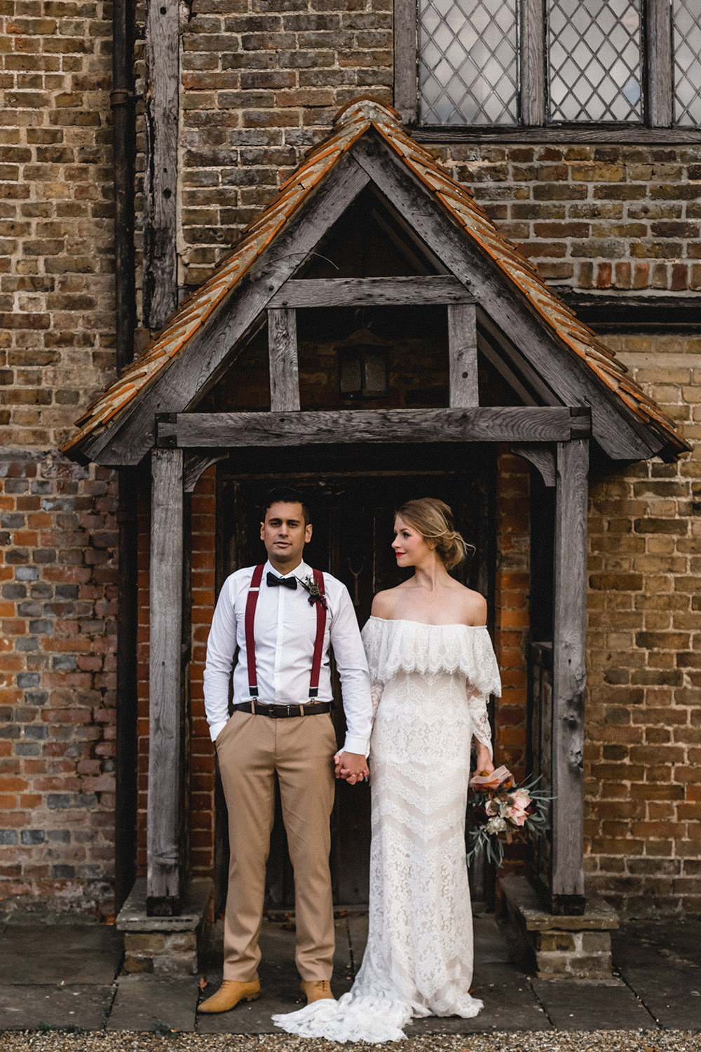 Boho Modern Romance Wedding Ideas Masha Unwerth Photography