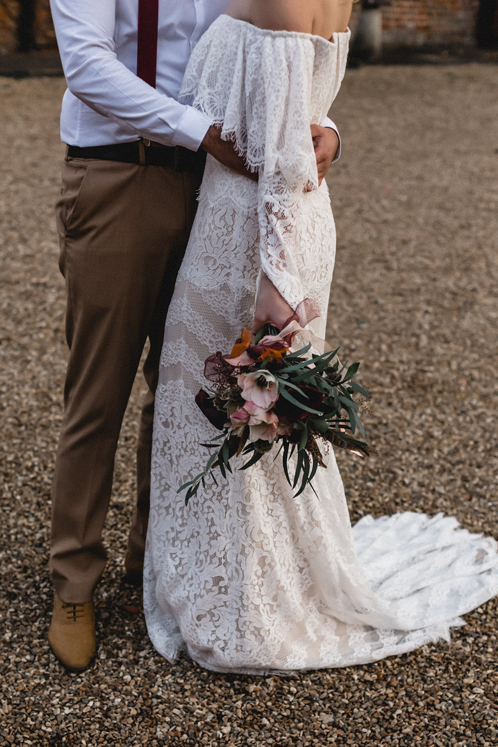 Boho Modern Romance Wedding Ideas Masha Unwerth Photography