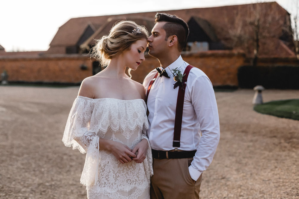 Boho Modern Romance Wedding Ideas Masha Unwerth Photography